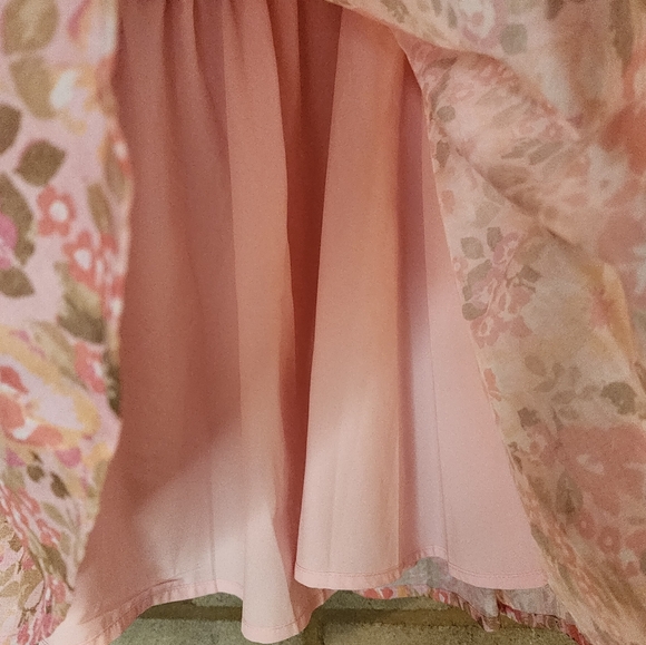 Showpo Phorchia Mini Floral Puff Sleeve Corset Dress - Picture 3 of 9